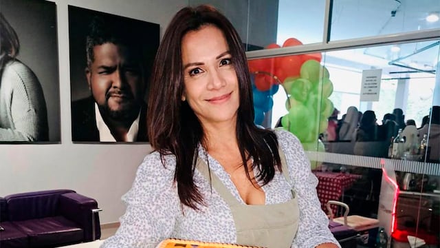 Esta es la razón por la que Mónica Sánchez renunció a “Al fondo hay sitio” | Foto: @cordeliamar_21 / Instagram