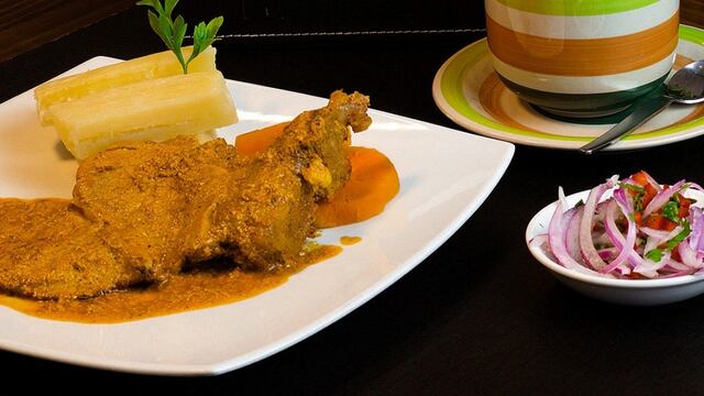 Frito chiclayano, el contundente desayuno que era el favorito del papa León XIV