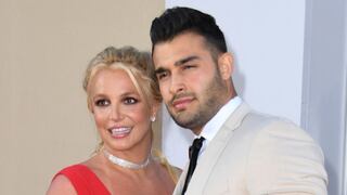 Britney Spears habla de su exesposo Sam Asghari en su libro “The Woman in Me”