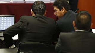 José Miguel Castro se negó a responder interrogatorio de congresistas