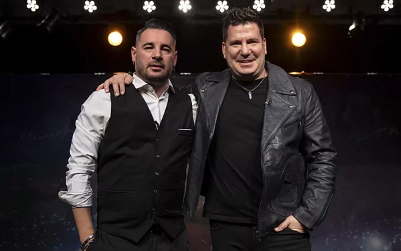 Hermano de Lucas Gonzalez, integrante de Andy & Lucas, fallece a los 55 años | Foto: EFE
