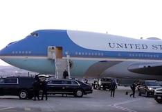 Rubio viajó en el avión señuelo desde Turquía y Hegseth acompañó a Trump, según la CBS