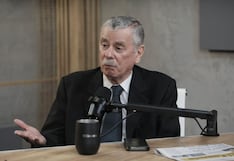 Fernando Rospigliosi sobre pensión de Dina Boluarte: “No ha sido una decisión política”