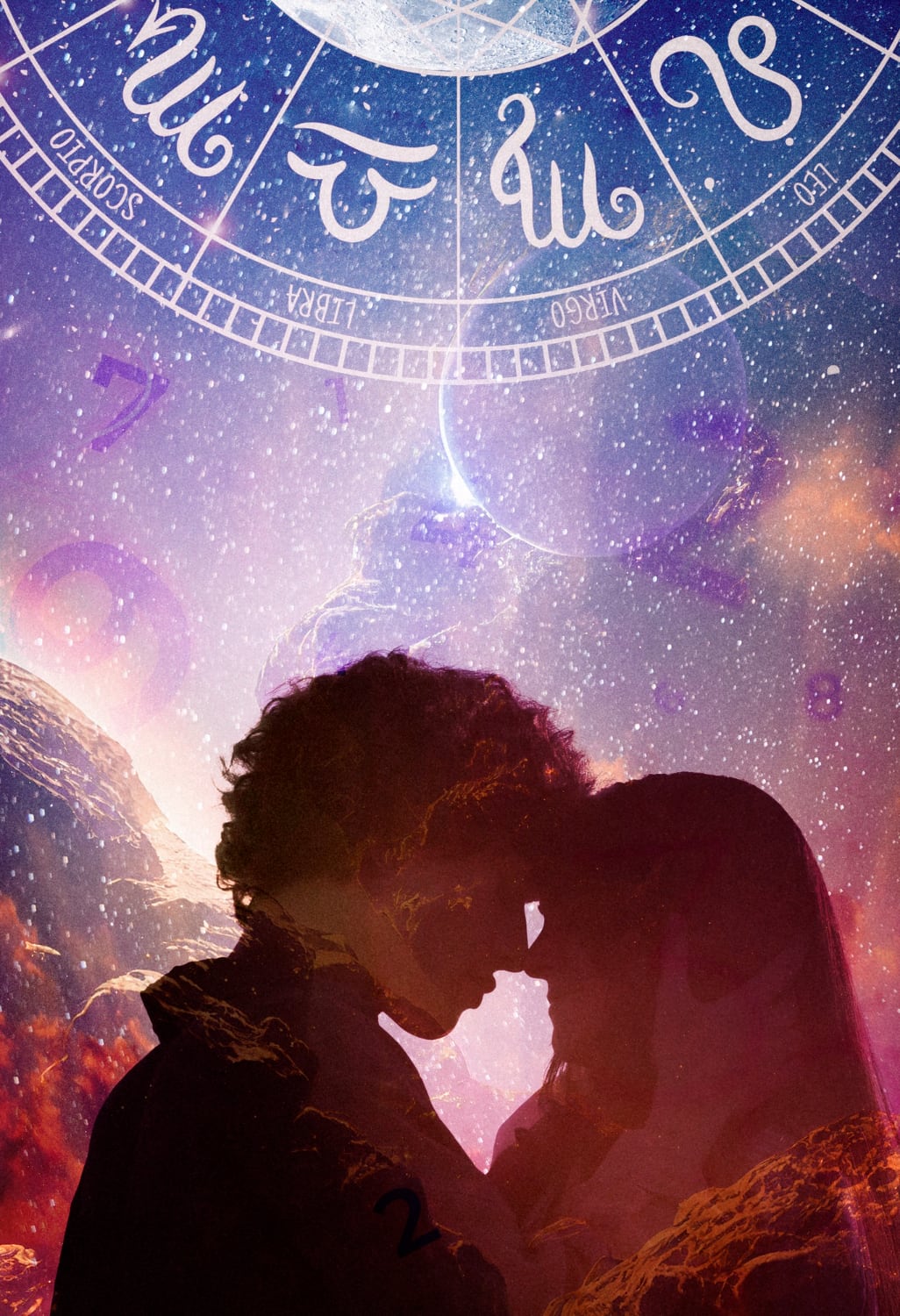 Las afinidades entre signos son una guía inicial. Por ejemplo, dos personas del mismo signo pueden amar de formas distintas, porque la compatibilidad no depende solo del Sol, sino del mapa completo de la carta astral.