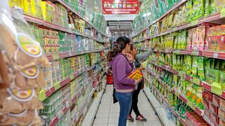 Produce: Ventas de comercio minorista crecieron 5,5% en enero de 2025 y superaron los S/4.000 millones