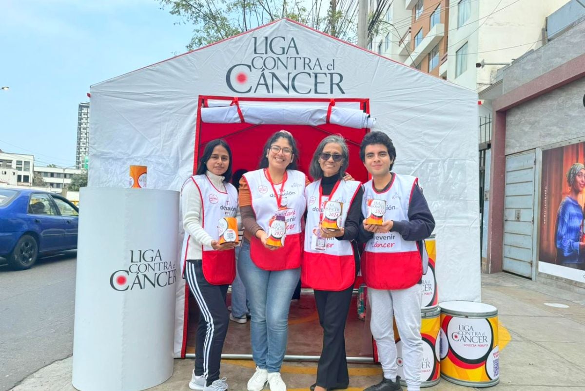 Liga Contra el Cáncer convoca a voluntarios para salvar más vidas