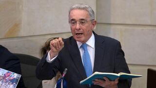 Tras anuncio de Iván Márquez, Uribe propone quitar Acuerdo de Constitución