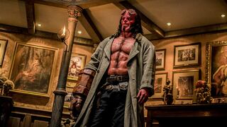"Hellboy" en español o con subtítulos: tráiler, sinopsis, crítica y entradas para ver la película