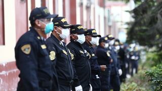 Coronavirus en Perú: cinco policías fallecidos y más de 300 dieron positivo a COVID-19, informó Lavalle