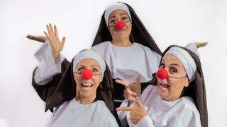 Las “Monjas de Pataclaun” estrenan nueva temporada en el Teatro Canout