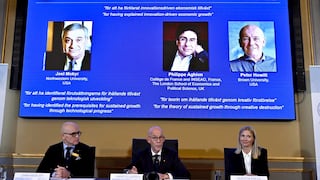 La destrucción creativa