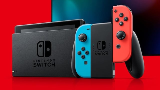 La sucesora de la Nintendo Switch estaría llegando en 2024, según VGC