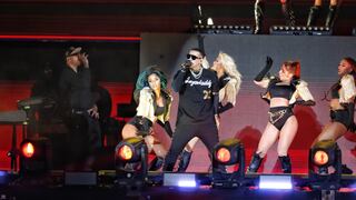 Daddy Yankee reveló en Lima que su gira batió récord