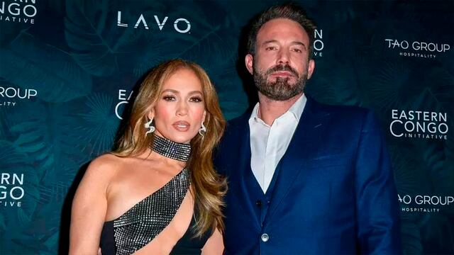 ¿Habrá repartición de ingresos tras el divorcio de Jennifer López y Ben Affleck? Esto se sabe | Foto: AFP