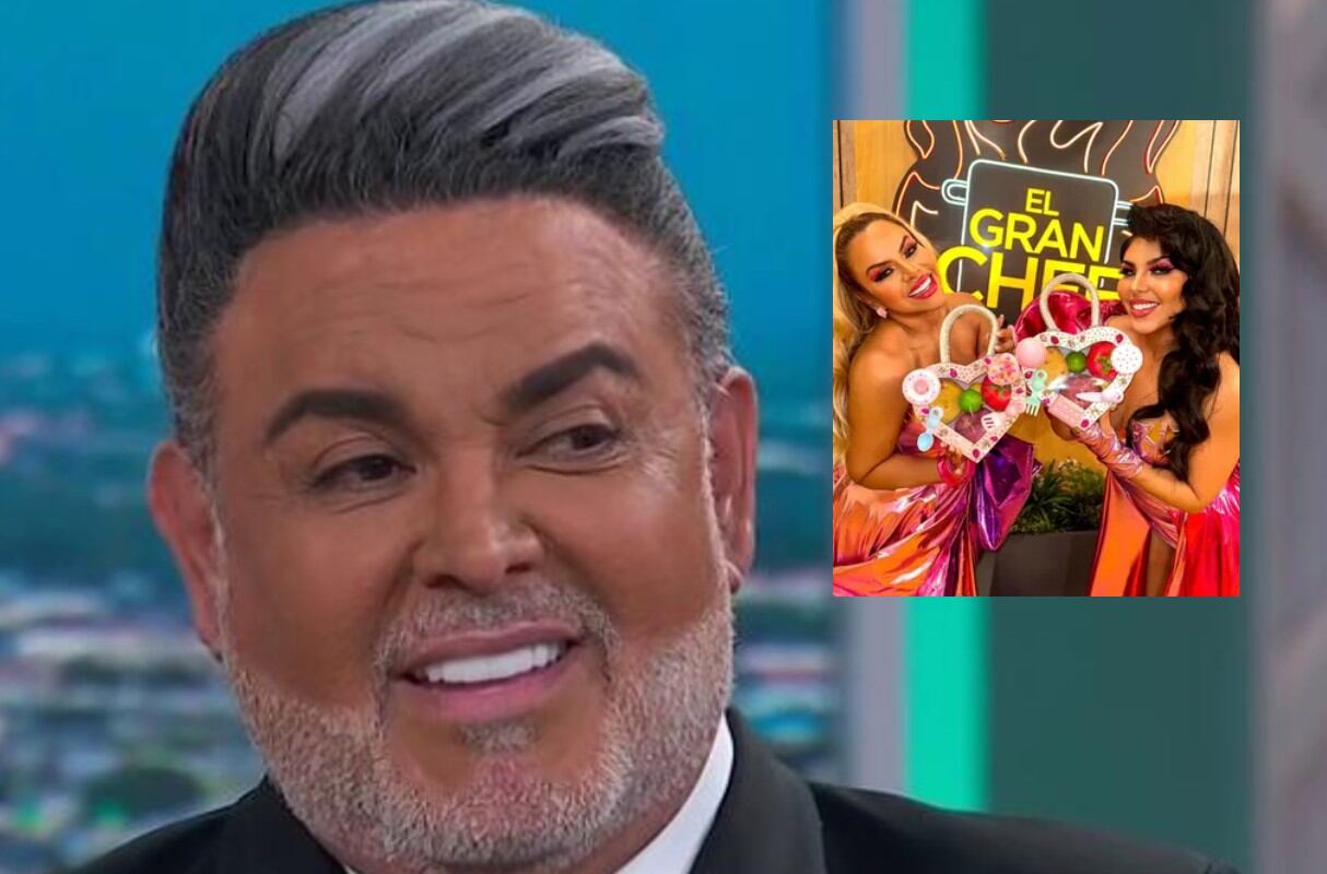 Andrés Hurtado y su dura crítica a sus hijas tras ser eliminadas. (Foto: Instagram).Andrés Hurtado y su dura crítica a sus hijas tras ser eliminadas. (Foto: Instagram).