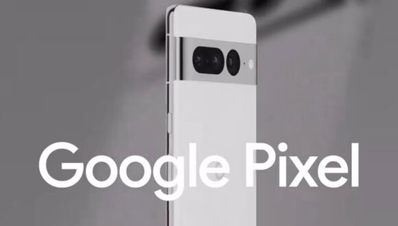 Pixel 8 de Google.