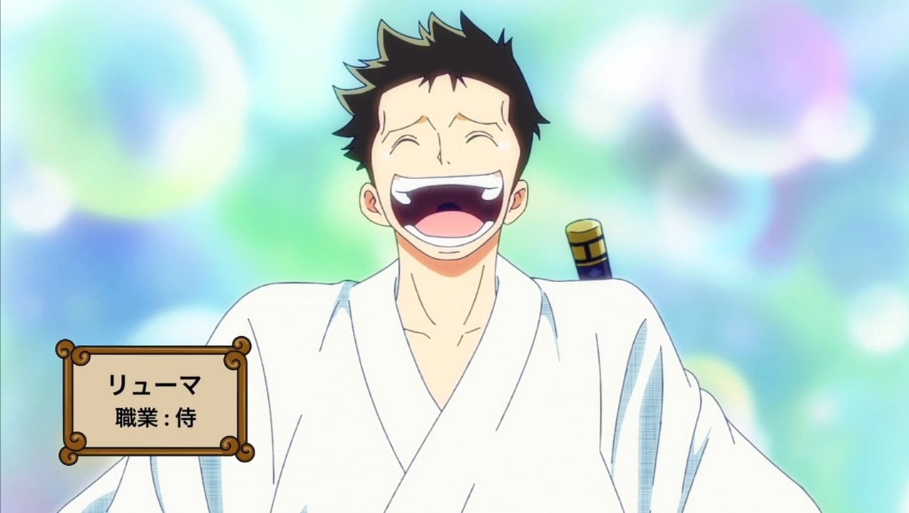 "Monsters" es la historia one-shot que narra la aventura de Ryuma, el espadachín de Wano y su enfrentamiento con un dragón. (Foto: Netflix)