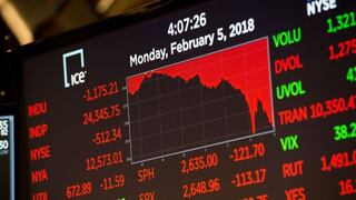 ¿Un algoritmo es responsable de la caída de Wall Street?