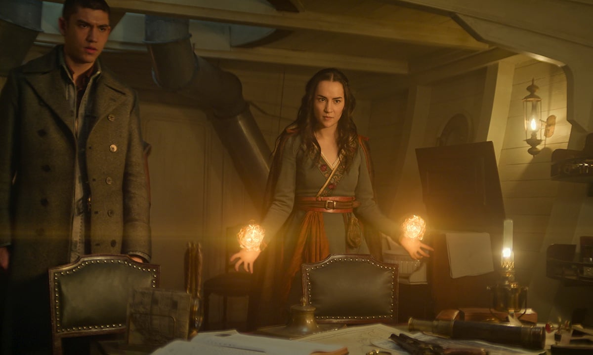 La segunda temporada de “Sombra y hueso" llega en marzo. (Foto: Netflix)