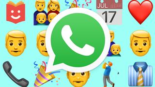 ¡Se emocionará! Sorprende a tu papá con estos emojis de WhatsApp por el Día del Padre