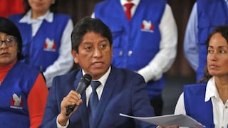 Defensoría del Pueblo: “No existen pruebas fehacientes de fraude electoral. Sí cuestionamientos a hechos irregulares”