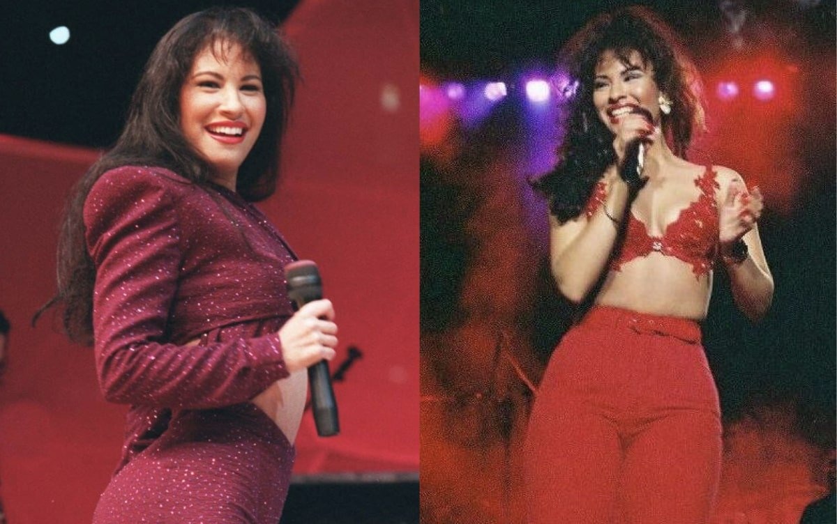 Selena Quintanilla falleció a los 23 años de edad tras recibir un disparo de su más grande admiradora, Yolanda Saldívar (Foto: Selena Quintanilla / Instagram)