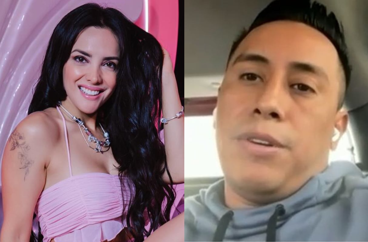Rosangela Espinoza pide que no la vinculen con Christian Cueva. (Foto: Instagram)
