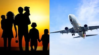 ¡No viajes sin esto! Lo que debes revisar antes de enviar a tus hijos al extranjero