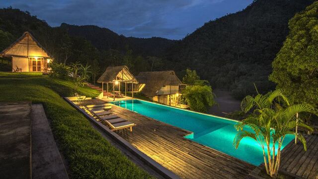 Perú: ocho piscinas de hotel que ofrecen vistas espectaculares