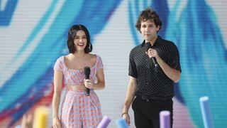 Teen Choice Awards 2019: ¿Quiénes son los presentadores Lucy Hale y David Dobrik?
