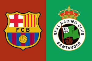 ¿Qué canal transmite FC Barcelona vs. Racing de Santander por la Copa del Rey 2026?