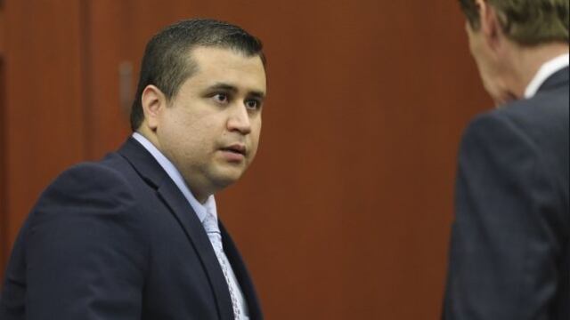 EE.UU.: jurado pidió aclarar 'homicidio involuntario' en juicio contra Zimmerman