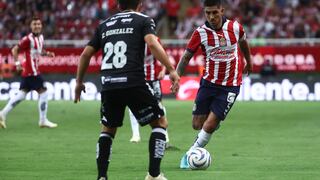 Chivas venció 2-0 a Necaxa por el Apertura 2023 de la Liga MX | RESUMEN Y GOLES