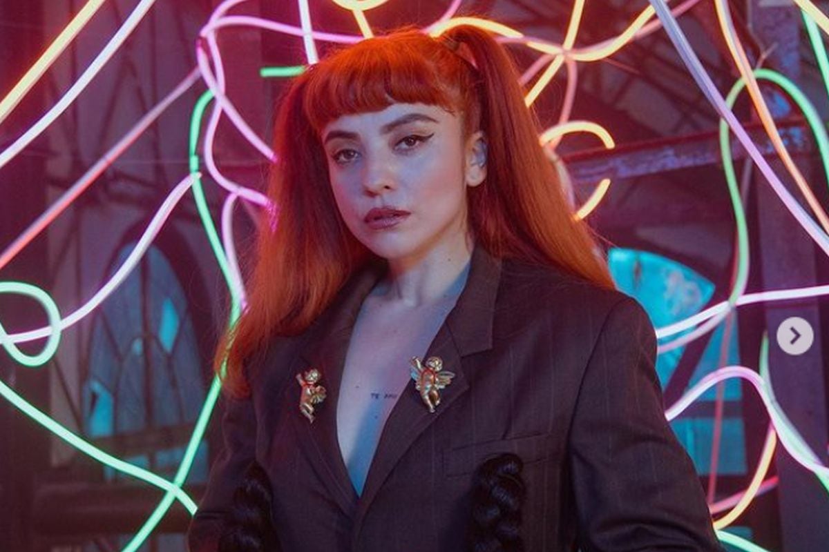 El dolor que siente Mon al entonar el tema surge de una infidelidad que vivió hace varios años (Foto: Mon Laferte / Instagram)
