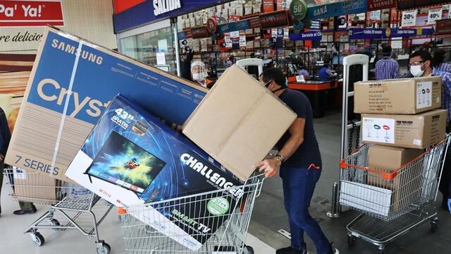 Venta de electrodomésticos caería 8% este año, pese a recuperación en segundo semestre