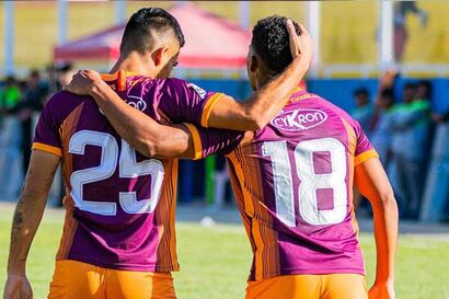 Chankas venció a Ayacucho FC 1-0 por la jornada 17 del Torneo Clausura 2025
