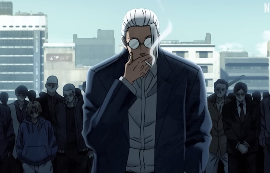 El capítulo 1 de "Sakamoto Days" se estrena el sábado 11 de enero en Netflix. (Foto: Netflix)