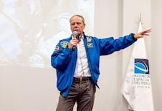 Christer Fuglesang: “Podremos llevar personas a Marte en un plazo de 10 a 15 años, si realmente nos esforzamos”