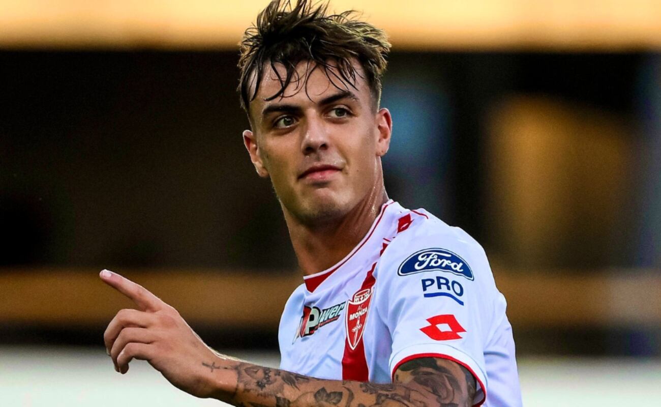 El hijo de histórico defensor italiano que podría jugar por la selección de Venezuela. (Fuente: AFP)