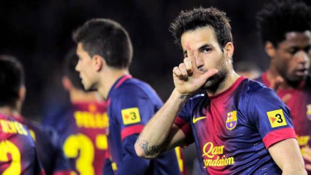 Sin Messi: Barcelona ganó 1-0 a Levante y está a un paso del título