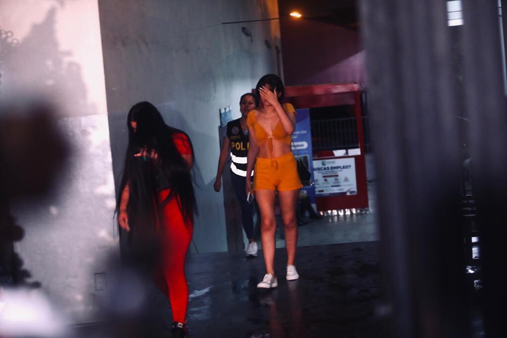 De acuerdo a las investigaciones, ‘Los hijos de Dios’ habrían captado a mujeres venezolanas y algunas colombianas a fin de retenerlas, someterlas y explotarlas sexualmente en diversas partes del país. (Foto: César Grados/@photo.gec)