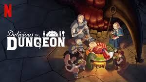 "Delicious in Dungeon" está disponible en el catálogo de la plataforma de streaming (Foto: Netflix)