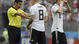Toni Kroos critica a Mesut Özil por su salida de la selección alemana