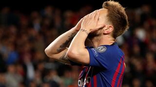 Barcelona vs. Liverpool EN VIVO: Rakitic perdió el 1-0 increíblemente tras una gran jugada colectiva | VIDEO