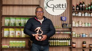 Gatti: premiados por Economía Circular en armonía con la naturaleza