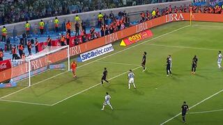 Hat-trick de Messi: Lionel pone el tercer y quinto gol en el Argentina vs. Curazao | VIDEO