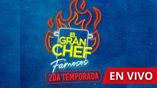 El Gran Chef Famosos: conoce quién fue eliminado de la competencia el viernes 14