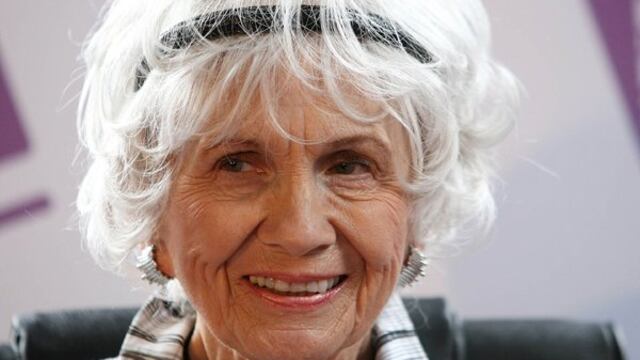 Alice Munro: lee uno de los cuentos de la ganadora del Premio Nobel de Literatura 2013