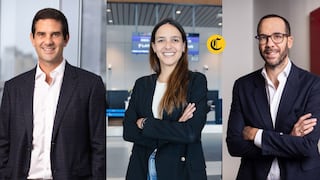 Nombramientos de la semana: Gerente de área de banca corporativa del BCP, gerente de Apoyo Consultoría y más
