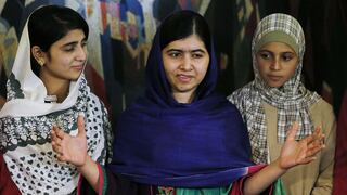 Malala Yousafzai, el ícono de los niños del mundo